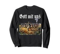 Prusia T | Batalla de Hohenfriedberg | infantería prusiana Sudadera