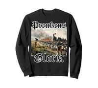 Prusia T | Batalla de Hohenfriedberg | infantería prusiana Sudadera
