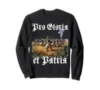 Prusia T | Batalla de Hohenfriedberg | infantería prusiana Sudadera