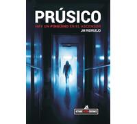 Prúsico. Hay un pingüino en el ascensor (POLICIACA JOSE VACCARO)