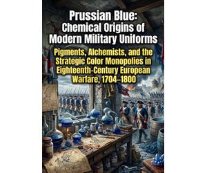 Prussian Blue: Chemical Origins of Modern Military Uniforms: Pigments, Alchemists, and the Strategic Color Monopolies in Eighteenth-Century European Warfare, 1704-1800
