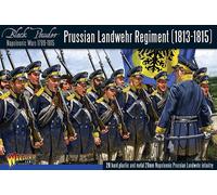 BlackPowder Prussian Landwehr regiment 1813-1815
