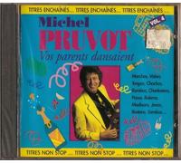 Pruvot Michel - Vos Parents Dansaient Vol.4 [Import]