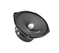 PRV AUDIO 69MR500-4 Bullet, altavoz de rango medio de 6 x 9 pulgadas, 4 ohmios, potencia RMS de 250 W, potencia de programa de 500 W, altavoz para audio profesional de coche (individual)