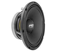 PRV AUDIO Altavoz Midbass de 10 pulgadas 10 MB800 pies, 800 vatios, 8 ohmios, bobina de voz de 2.5 pulgadas, altavoz Pro Audio Mid Bass (individual)