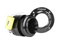 PRV AUDIO Bullet Tweeter TW450TI-ND-4 120 vatios de potencia de programa, 4 ohmios, 60 vatios RMS, súper tweeter de 1 pulgada para audio profesional, audio doméstico de alta salida, sistemas de audio