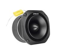 PRV AUDIO TW700Ti - Tweeter Bala de Titanio de 4 Pulgadas TW700Ti 240 vatios, súper Tweeter de 8 ohmios, Condensador Integrado, Controlador de Alta frecuencia de Audio Profesional (Individual)