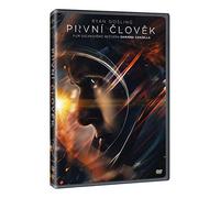 Prvni clovek DVD / First Man (Versión checa)