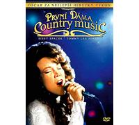 Prvni dama country music DVD / Coal Miner's Daughter (Versión checa)