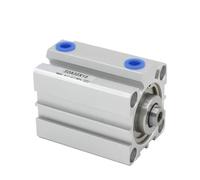 PRXFRWOW 1 Uds Cilindro de Aire Serie SDA 16 20 25 32 mm de diámetro a 5 10 15 20 25 30 35 40 45 50mm(Bore 25 mm,Storke 5 mm)