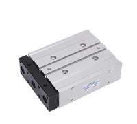 PRXFRWOW Cilindro Guía Compacto TB TB2 TU TU2 10X10/15/20/25/30/35/40/45/50/55/60/65/70/75/80/85/90/100/125/150(10X25,TU2)