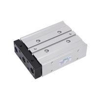 PRXFRWOW Cilindro Guía Compacto TB TB2 TU TU2 12X10/15/20/25/30/35/40/45/50/55/60/65/70/75/80/85/90/100/125/150(12X100,TU2)