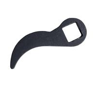 Pry b-ar Wrench Adapter Head | Accesorio de barra de trinquete Pry | Herramienta de cabezal adaptador de palanca-combustible | Herramientas de reparación de automóviles semi-mix para la reparación de