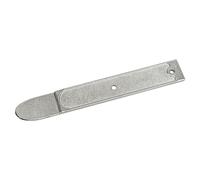 Pry Bar Removal Tool | Wedge Pry Bar | Multifunctional Pry Bar Scraper, Steel Nail Puller Tool, Compact Pry Bar, Prying and Scraping Tool, Heavy Duty Pry Bar, Multi-Use Pry Bar