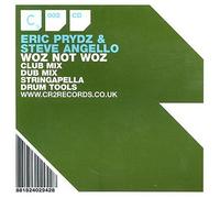 Prydz, Eric & Steve Angello - Not Woz/Slammin' Remixes [Import]