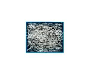 Prym 011215 Alfileres latón 30x0,80 dorado 50g