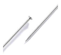 Prym 024173 Alfileres de acero plat. no.6 3,5mm/0,60
