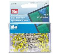 Prym 1 US, Vidrio Acero aleado, Amarillo