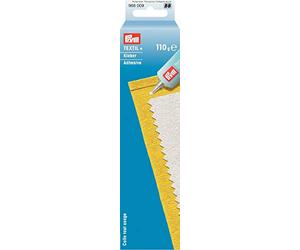 Prym - 110 G Textil + Tela Pegamento, Transparente
