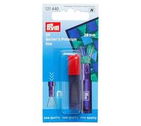 Prym De Coser Aguja, Metal, Plata, 26 mm, 20