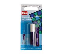 Prym Quilting Needles, Metal, Silver, 10.5 x 4.9 x 1.3 cm