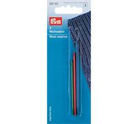 Prym 124101 Agujas para lana Alu surtidas 3pz