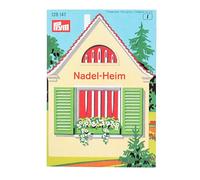 Prym 128147 Cartera de 19 aguja cos/zurc. nadelheim