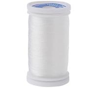 Prym 15129 - Hilo elástico, sintético transparente claro