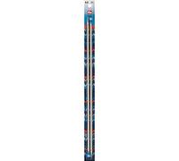 Prym 191479-1 Knitting Needle, Aluminio, Pearl Grey, 5.5 mm