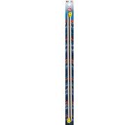 Prym 191480 Aguja tric.cab.gris 40cm/6,0mm
