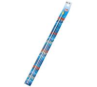 Prym 195216-1 Aguja de Ganchillo tunecina, Aluminio, Gris, 3,5 mm, Grey