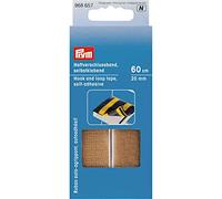 Prym 20 mm 0,6 m Funda Auto-Adhesiva de Papel de Lija Cinta, Beige