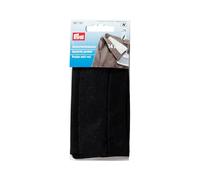 Prym 20 x 14 cm bolsillo de seguridad con cremallera, negro