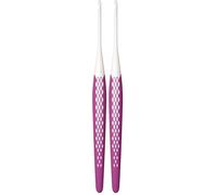 Prym 218483 Ganchillo p.lana ergo. 3mm/16 fucsia 1pz (Paquete de 2)