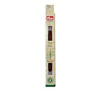 Prym 223500-Aguja de Ganchillo (2,00 mm), Madera, Multicolor, 2 mm