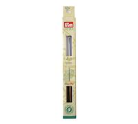 Prym 223504-Aguja de Ganchillo (4,00 mm), Madera, Multicolor, 4,0 mm