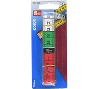 Prym 282121-1 Cinta De Medida, Metal, Multicolor, 1-Paquete