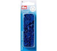 Prym 393216 NF druckkn Color snapserver, Estrella, Color Azul Real