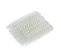Prym 405261 Kragenstäbchen KST 10 x 55 mm Transparent Collar Ribs, Talla única 0