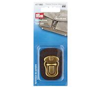 Prym 417980 - Cierre para Coser a Cartera o Bolso (Metal)