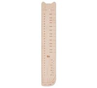 Prym 610743 - Regla para calcetines, color natural, 60 x 350