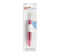 Prym 610934-1 Destripador de Puntadas, Acero Plástico, Rosado, talla única