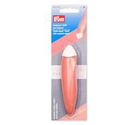 Prym 610971 - Rotulador de tiza para sastre para marcar telas, lápiz de tiza ergonómico para costura, costura y patchwork, albaricoque