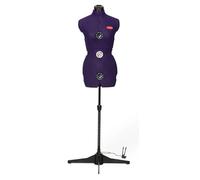 Prym 611 755 Prymadonna - Galán para costura (talla S, 8 piezas, color morado)