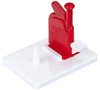 Prym 611120 Hada de Aguja, Rojo, 1 Unidad