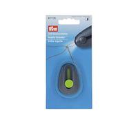 Prym 611125 Nadeleinfädler mit LED-Licht, pflaumenblau Enhebrador de Aguja, Metal, plástico, Multi-Colour, 18.5 x 9.5 x 2 cm