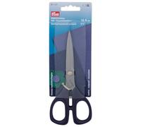 Prym Tijeras para costura 611511 – Acero inoxidable, mango plástico morado/plateado 16,5 cm