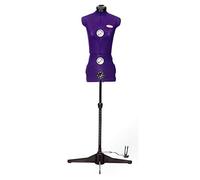 PRYM 611754 Maniquí de modista XS Prymadonna 8piezas, Azul