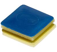 Prym 611816-1 Cuadrado de Tiza de Sastre, Blue/Yellow, 2 Unidad (Paquete de 1), 2