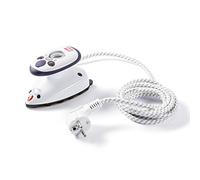 Prym 611915 mini steam iron, white, 1 - pack